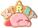 【中古】食玩 キーホルダー 10.カービィ(すやすや) 「星のカービィ クッキーチャームコット」