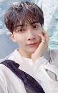 コレクションカード(男性)/CD｢SECTOR 17｣(Weverse Albums Ver.)封入特典フォトカード SEVENTEEN/JEONGHAN(ジョンハン)/裏面黒/CD「SECTOR 17」(Weverse Albums Ver.)封入特典フォトカード