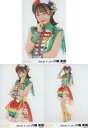 【中古】生写真(AKB48・SKE48)/アイドル/SKE48 ◇川嶋美晴/SKE48 2023年6月度 ランダム生写真(チームKII) 3種コンプリートセット
