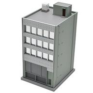 発売日 2023/09/01 メーカー トミーテック 型番 323839 JAN 4543736323839 新品注意事項 ※こちらの商品は予価の為、価格が変更になる場合があります。予めご了承下さい。 備考 商品解説■リアルな映り込み!!ジオラマ遊びの幅が広がる！現代的なビル2種が新登場！正面/背面で異なるデザイン広々とした屋上で楽しみ方色々！反射が楽しい！鏡仕様の窓パーツ【セット内容】建物小物(屋上塔屋、貯水槽)窓用鏡シートシールレイアウトサイズ：約W75×H150×D90(mm) (屋上塔屋含む)※画像はイメージです。車両・レール等のセット内容以外のものは付属しません【商品詳細】スケール：1/150 関連商品はこちらから トミーテック　