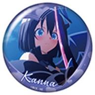 【中古】バッジ・ピンズ O.緒方カンナ 「Engage Kiss ピックアップキャラトレーディング缶バッジ 緒方カンナ」