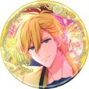 【中古】バッジ・ピンズ 六弥ナギ 「アイドリッシュセブン(原作版) キャラバッジコレクション 花うつる 君の横顔」