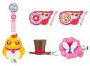 【中古】おもちゃ 全6種セット 「ひろがるスカイ!プリキュア なりきりプリキュア3」