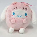 【中古】ぬいぐるみ シナモロール どうぶつ着ぐるみドール2 「サンリオキャラクターズ」