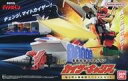 【中古】食玩 プラモデル SMP 勇者特急マイトガイン カイザーキャリア&嵐を呼ぶ動輪剣スペシャルセット プレミアムバンダイ限定