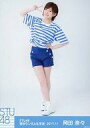 【中古】生写真(AKB48・SKE48)/アイドル/STU48 岡田奈々/全身/STU48 netshop限定 個別ランダム生写真 2017.11