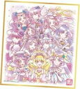 【中古】食玩 雑貨 プリキュアオールスターズ(紫) 「プリキュア 色紙ART-20周年special-2」