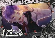 【中古】アニメ系トレカ/イベントカード/DIABOLIK LOVERS Haunted Dark Bridal トレーディングカード 41：EVENT Card-23 逆巻スバル＆小森ユイ