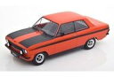 【中古】ミニカー 1/18 Opel Kadett B Sport 1973(レッド×ブラック) [KKDC180645]