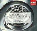 【中古】輸入クラシックCD HELMUT WALCHA / BACH：LE CLAVIER BIEN TEMPERE - INVENTIONS 輸入盤