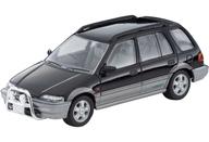 【中古】トミカ 1/64 LV-N293a ホンダ シビックシャトル ビーグル 94年式(ブラック×グレー) 「トミカリミテッドヴィンテージNEO」 [325000]