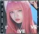 輸入洋楽CD IVE / I’VE IVE (JEWEL VER.)(REI VER.)