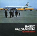 【中古】輸入ジャズCD GIANNI BASSO(tenor sax)/OSCAR VALDAMBRINI(trumpet) / Quintet/Sextet 輸入盤