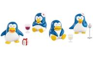 【中古】トレーディングフィギュア 全4種セット 「パピプペンギンズ フィギュアコレクション」