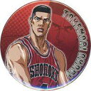 【中古】バッジ・ビンズ 赤木剛憲 「SLAM DUNK-スラムダンク- 缶バッジ」 中国限定