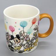 【中古】マグカップ・湯のみ ミッキー＆フレンズ グランドオープニング マグカップ 「ディズニー」 ディズニーフラッグシップ東京限定のサムネイル