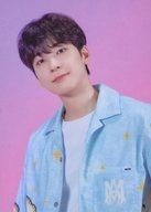 【中古】コレクションカード(男性)/｢SEVENTEEN 2023 JAPAN FANMEETING ’LOVE’｣ランダムフォトカード 084[スペシャルカード]：SEVENTEEN/WONWOO(ウォヌ)/ホログラム仕様/「SEVENTEEN 2023 JAPAN FANMEETING ’LOVE’」ランダムフォトカード