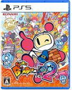 【中古】PS5ソフト スーパーボンバーマン R2