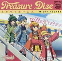 【中古】LPレコード TVアニメ「探偵歌劇 ミルキィホームズ TD」挿入アルバム「Treasure Disc」