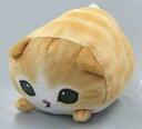 【中古】ぬいぐるみ 茶白 にゃんこのちびころぬいぐるみ 「mofusand」