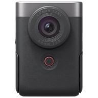 【中古】カメラ Canon コンパクトデジタルカメラ PowerShot V10 1310万画素 (シルバー) [PSV10(SL)]