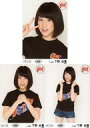 【中古】生写真(AKB48・SKE48)/アイドル/HKT48 ◇下野由貴/「HKT48 全国ツアー ~全国統一 終わっとらんけん~FINAL in 横浜アリーナ」ランダム生写真(神奈川県) 3種コンプリートセット