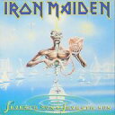 yÁzLPR[h IRON MAIDEN / SEVENTH SON OF A SEVENTH SON[A]