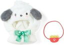 【中古】ぬいぐるみ ポチャッコ ぬいぐるみコスチューム エンジョイアイドルシリーズ 「サンリオキャラクターズ」