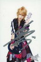 【中古】コレクションカード(男性)/｢HEAVY POSITIVE ROCK｣トレカ ☆SuG/yuji/直筆サイン入り/「HEAVY POSITIVE ROCK」トレカ