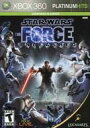 XBOX360ソフト 北米版 STAR WARS THE FORCE UNLEASHED  (国内版本体動作可)