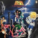 【中古】LPレコード MAKE UP / 聖闘士星矢音楽集 III