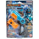 発売日 2023/09/13 メーカー マルカ 型番 - JAN 4902923155897 備考 商品解説■「仮面ライダーガッチャード」から、変形ショットガンが登場!!【商品詳細】対象年齢：3歳以上 関連商品はこちらから マルカ　