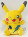 【中古】ぬいぐるみ ピカチュウ ハンドパペット 「ポケットモンスター」 ユニバーサル・スタジオ・ジャパン限定(3)