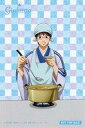 【中古】キャラカード 志村新八 イラストカード 「銀魂 ONLINE POP UP EVENT~俺のキッチン~」 グッズ購入特典