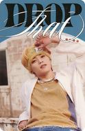 【中古】シール・ステッカー 木村柾哉(INI) ソロビジュアルステッカー 「CD DROP That 初回限定盤B」 初回封入特典