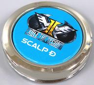 【中古】モバイル雑貨 黒木啓司 コラボスマホリング(緑) スカルプD×EXILE THE SECOND PROJECT 第3弾 キャンペーン品