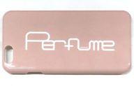 【中古】携帯ジャケット・カバー Perfume スマートフォンケース10(ピンク/iPhone6) 「Perfume Anniversary 10days 2015 PPPPPPPPPP」