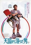 【中古】販促品 ≪リーフレット・小冊子≫ フライヤー)天国から落ちた男