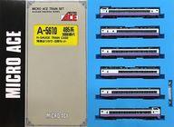 発売日 - メーカー マイクロエース 型番 A5610 JAN 4968279100806 備考 商品解説■485系3000番台特急 はつかり 6両セットが、Nゲージスケールで登場です。【商品詳細】＜セット内容＞クハ481-3030、モハ484-3046、モハ485-3046、モハ484-3059、モハ485-3059、クロハ481-3012サイズ：全長約14cmモーター：モハ485-3046に搭載※中古品に関しては「KATOカプラー用アダプター」の有無は保証しておりません、予めご了承ください。 関連商品はこちらから マイクロエース　