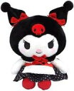 【中古】ぬいぐるみ クロミ レトロレッド ぬいぐるみ(S) 「マイメロディ」
