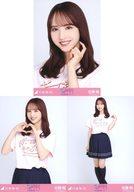 【中古】生写真(乃木坂46)/アイドル/乃木坂46 ◇佐藤楓/「乃木坂46 11th YEAR BIRTHDAY LIVE -秋元真夏卒業コンサート-」会場限定ランダム生写真 3種コンプリートセット