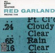 【中古】輸入ジャズCD RED GARLAND TRIO / ALL KINDS OF WEATHER[輸入盤]