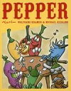 【中古】ボードゲーム ペッパー(2022年新仕様小箱版) 日本語版 (Pepper)(3)