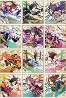 【中古】食玩 雑貨 全12種セット 「ウマ娘 プリティーダービー ビジュアルアートボード」