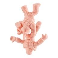 【中古】トレーディングフィギュア ゴーストキャンバス(マンモスマンVSゴーレムマン/ペールオレンジver.) 「キン肉マン キンケシ21」