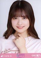 【中古】生写真(乃木坂46)/アイドル/乃木坂46 中村麗乃/バストアップ・卒業コンサートTシャツ/「乃木坂46 11th YEAR BIRTHDAY LIVE -秋元真夏卒業コンサート-」会場限定ランダム生写真