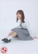 【中古】生写真(乃木坂46)/アイドル/日向坂46 影山優佳/座り・「永遠の白線」衣装/影山優佳 過去衣装ランダム生写真
