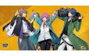 【中古】サプライ ブシロード ラバーマットコレクション V2 Vol.926 ヒプノシスマイク -Division Rap Battle-『Fling Poss...