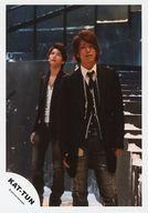 【中古】生写真(ジャニーズ)/アイドル/KAT-TUN KAT-TUN/亀梨和也・田口淳之介/公式生写真