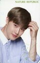 【中古】コレクションカード(男性)/2016 NATURE REPUBLIC ハンドクリーム特典トレカ EXO/スホ(SUHO)/印刷サイン入り/2016 NATURE REPUBLIC ハンドクリーム特典トレカ